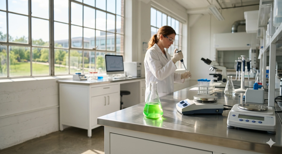 Read more about the article The Science of Clean: Why Bio-Enzymes are Replacing Harsh Chemicals