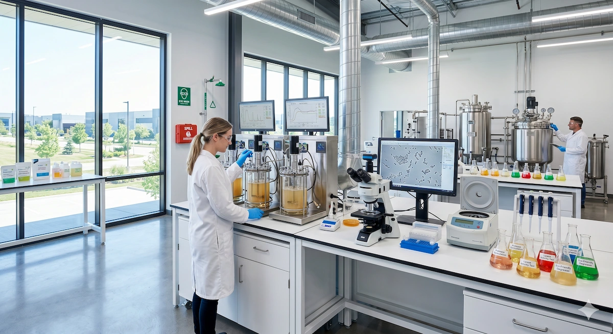 Read more about the article The Ultimate Guide to Bio-Enzyme Cleaning Products: Evolution and Environmental Impact